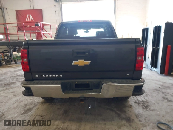 2014 Chevrolet Silverado 1500 LT with VIN 3GCUKREC6EG255502, listed as a IAAI auction lot 41861164 with 164,708 mi miles and . Bid and sale history available at DreamBid. Image 17.
