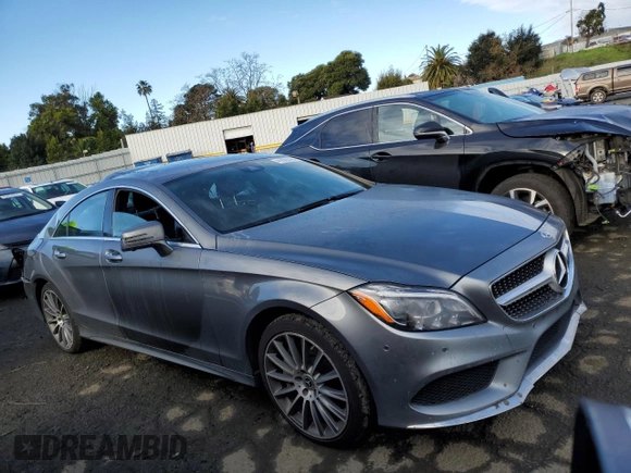 2017 Mercedes-Benz CLS 550 z VIN WDDLJ7DB2HA197540, wystawiony jako Copart lot #41683284 z przebiegiem 85 196 mil mil oraz . Historia ofert i sprzedaży dostępna na DreamBid. Obrazek 4.