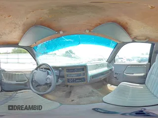 1995 Dodge Dakota z VIN 1B7GL23Y9SS385794, wystawiony jako Copart lot #63360094 z przebiegiem 394 435 mil mil oraz Szkoda całkowita • Salvage title. Historia ofert i sprzedaży dostępna na DreamBid. Obrazek 13.