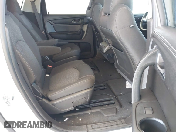 2016 Chevrolet Traverse LT with VIN 1GNKVGKD9GJ233390, listed as a IAAI auction lot 42087877 with 82,887 mi miles and . Bid and sale history available at DreamBid. Image 8.