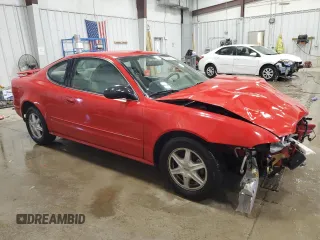 2004 Oldsmobile Alero GL1 z VIN 1G3NL12F14C187824, wystawiony jako Copart lot #86369574 z przebiegiem 76 579 mil mil oraz Nie do naprawy. Historia ofert i sprzedaży dostępna na DreamBid. Obrazek 4.