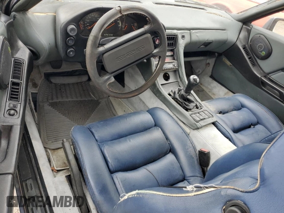 1981 Porsche 928 z VIN WP0JA0929BS820364, wystawiony jako Copart lot #76286414 z przebiegiem 40 205 mil mil oraz Szkoda całkowita • Salvage title. Historia ofert i sprzedaży dostępna na DreamBid. Obrazek 8.