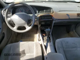 2001 Nissan Altima GXE with VIN 1N4DL01D81C130480, listed as a Copart auction lot 53912885 with 155,140 mi miles and Salvage Title. Bid and sale history available at carsss.com. Image 8.