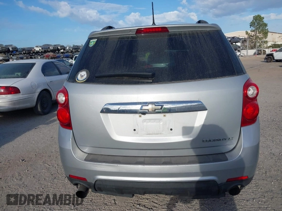 2013 Chevrolet Equinox LT with VIN 2GNFLDE34D6371470, listed as a IAAI auction lot 41582765 with 204,596 mi miles and . Bid and sale history available at DreamBid. Image 17.