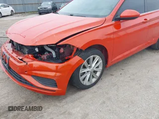 2019 Volkswagen Jetta S with VIN 3VWN57BU4KM211294, listed as a IAAI auction lot 41958628 with 58,644 mi miles and . Bid and sale history available at DreamBid. Image 19.