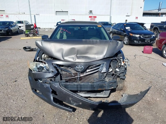 2007 Toyota Camry Hybrid with VIN JTNBB46K173026355, listed as a IAAI auction lot 41164522 with 197,696 mi miles. Bid and sale history available at carsss.com. Image 13.