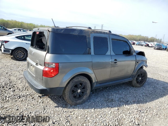 2008 Honda Element EX with VIN 5J6YH28708L016812, listed as a Copart auction lot 51185325 with 275,198 mi miles and Salvage Title. Bid and sale history available at DreamBid. Image 3.