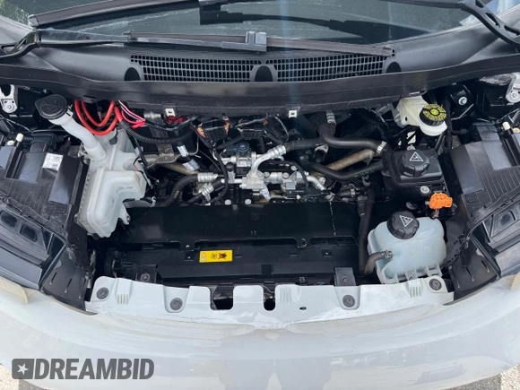 2014 BMW i3 with VIN WBY1Z2C54EV284626, listed as a Copart auction lot 61809165 with 27,008 mi miles and Clean title. Bid and sale history available at DreamBid. Image 13.