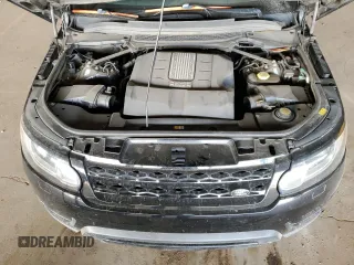 2014 Land Rover Range Rover Sport Supercharged with VIN SALWR2EF4EA331716, listed as a Copart auction lot 89376175 with 89,584 mi miles and Clean title. Bid and sale history available at DreamBid. Image 12.