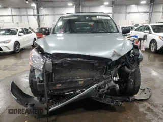 2007 Toyota RAV4 with VIN JTMZK33V875013571, listed as a Copart auction lot 87596475 with 197,139 mi miles and Salvage Title. Bid and sale history available at carsss.com. Image 5.