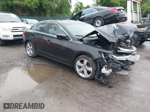 2013 Acura ILX Technology with VIN 19VDE1F71DE004528, listed as a IAAI auction lot 42232791 with 85,025 mi miles and . Bid and sale history available at DreamBid. Image 1.
