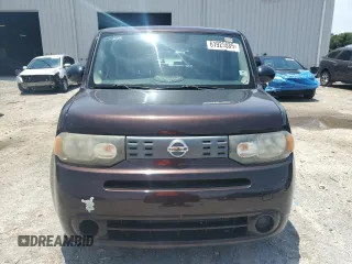 2010 Nissan Cube S with VIN JN8AZ2KR6AT158476, listed as a Copart auction lot 61925685 with 157,744 mi miles and Clean title. Bid and sale history available at DreamBid. Image 5.