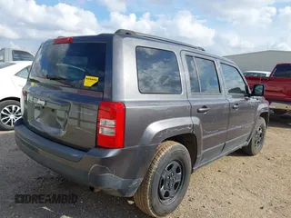 2015 Jeep Patriot Sport with VIN 1C4NJPBB9FD149731, listed as a IAAI auction lot 41490590 with 142,531 mi miles and . Bid and sale history available at carsss.com. Image 4.