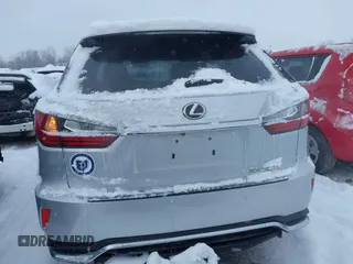 2018 Lexus RX 350L Premium z VIN JTJDZKCA9J2008933, wystawiony jako IAAI lot #41600527 z przebiegiem 93 423 mil mil oraz . Historia ofert i sprzedaży dostępna na DreamBid. Obrazek 16.
