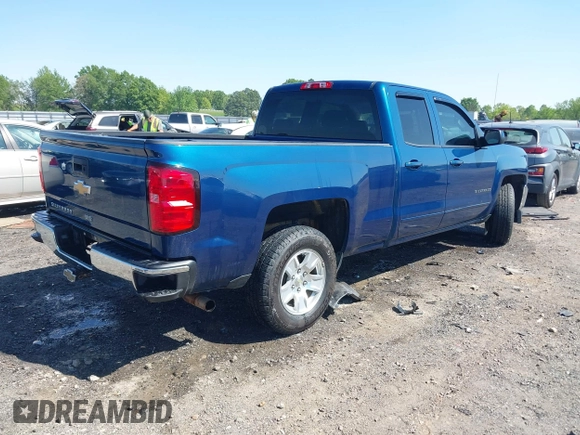 2016 Chevrolet Silverado 1500 LT with VIN 1GCRCREC9GZ114901, listed as a IAAI auction lot 42002515 with 165,825 mi miles and . Bid and sale history available at DreamBid. Image 4.