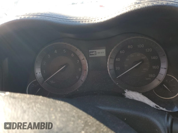 2013 Infiniti M z VIN JN1BY1AR9DM603034, wystawiony jako Copart lot #88311885 z przebiegiem Nie podano mil oraz Nie do naprawy • Non repairable. Historia ofert i sprzedaży dostępna na DreamBid. Obrazek 9.