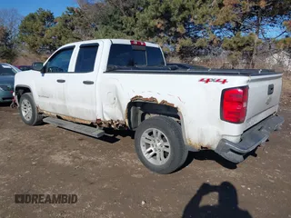 2014 Chevrolet Silverado 1500 LT with VIN 1GCVKREC6EZ147434, listed as a IAAI auction lot 41289678 with 167,445 mi miles and . Bid and sale history available at DreamBid. Image 3.
