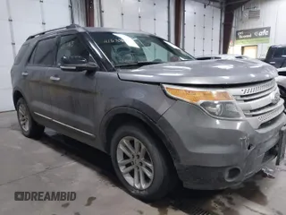 2013 Ford Explorer XLT with VIN 1FM5K8D88DGC52716, listed as a IAAI auction lot 41570613 with 147,762 mi miles and . Bid and sale history available at DreamBid. Image 1.