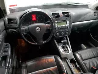 2006 Volkswagen Jetta 1.9L TDI with VIN 3VWDT81K66M051707, listed as a Copart auction lot 44154125 with 166,753 mi miles and Salvage title. Bid and sale history available at DreamBid. Image 8.
