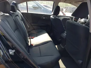 2016 Honda Accord Sedan LX with VIN 1HGCR2F34GA051734, listed as a IAAI auction lot 42126388 with 75,805 mi miles. Bid and sale history available at carsss.com. Image 8.