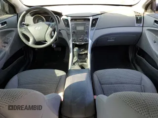 2011 Hyundai Sonata GLS with VIN 5NPEB4AC4BH044735, listed as a Copart auction lot 55756035 with 205,477 mi miles and Non Repairable. Bid and sale history available at DreamBid. Image 8.