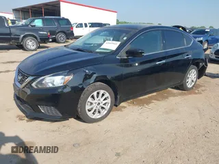 2019 Nissan Sentra S z VIN 3N1AB7AP3KY218433, wystawiony jako IAAI lot #42049945 z przebiegiem 108 874 mil mil oraz . Historia ofert i sprzedaży dostępna na DreamBid. Obrazek 17.