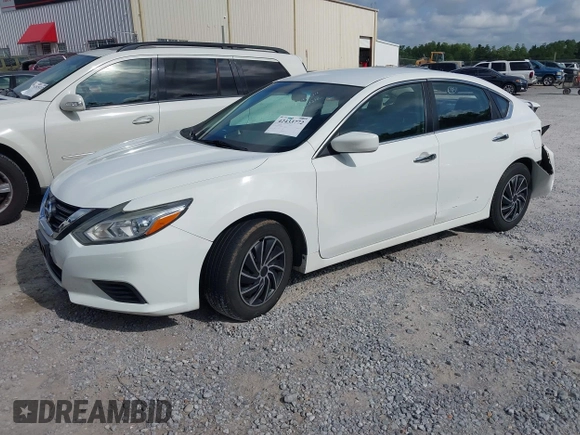 2016 Nissan Altima S z VIN 1N4AL3AP8GN327970, wystawiony jako IAAI lot #42433772 z przebiegiem 166 483 mil mil oraz . Historia ofert i sprzedaży dostępna na DreamBid. Obrazek 2.