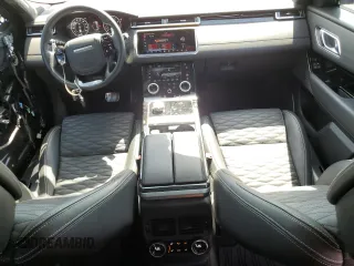 2020 Land Rover Range Rover with VIN SALYU2EE8LA260306, listed as a Copart auction lot 60596584 with 11,740 mi miles and Salvage title. Bid and sale history available at DreamBid. Image 8.