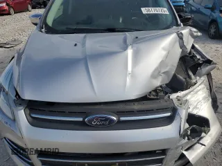 2014 Ford Escape SE with VIN 1FMCU9G97EUE10882, listed as a Copart auction lot 58770725 with 128,167 mi miles and Clean title. Bid and sale history available at DreamBid. Image 12.