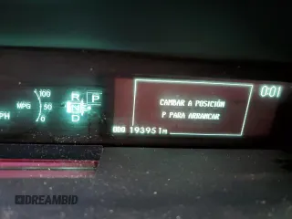 2011 Toyota Prius I with VIN JTDKN3DUXB0318512, listed as a Copart auction lot 82450914 with 193,951 mi miles and Salvage Title. Bid and sale history available at DreamBid. Image 9.