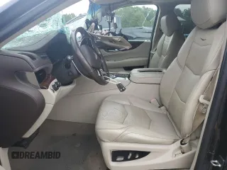 2015 Cadillac Escalade Luxury z VIN 1GYS4MKJ0FR630707, wystawiony jako Copart lot #59679925 z przebiegiem 140 615 mil mil oraz Szkoda całkowita • Salvage title. Historia ofert i sprzedaży dostępna na DreamBid. Obrazek 7.
