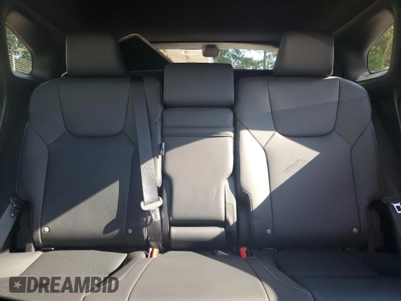 2024 Lexus RX with VIN 2T2BAMCA5RC045709, listed as a Copart auction lot 63316094 with 2,783 mi miles and Salvage Title. Bid and sale history available at carsss.com. Image 10.