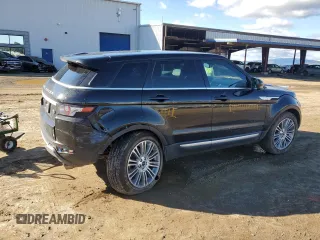 2012 Land Rover Range Rover Evoque Prestige Premium with VIN SALVV2BG4CH644581, listed as a Copart auction lot 44621225 with 103,728 mi miles and Salvage title. Bid and sale history available at DreamBid. Image 3.