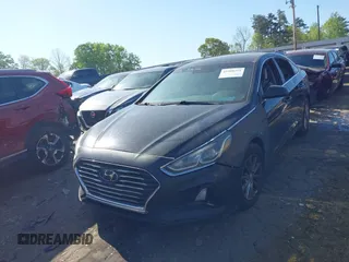2019 Hyundai Sonata SE with VIN 5NPE24AF1KH752869, listed as a IAAI auction lot 41998391 with 107,913 mi miles and . Bid and sale history available at DreamBid. Image 18.