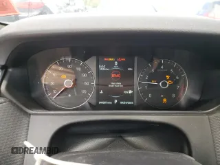 2020 Land Rover Range Rover Velar R-Dynamic S z VIN SALYK2FV3LA272299, wystawiony jako Copart lot #46223925 z przebiegiem 49 587 mil mil oraz Szkoda całkowita • Salvage title. Historia ofert i sprzedaży dostępna na DreamBid. Obrazek 9.