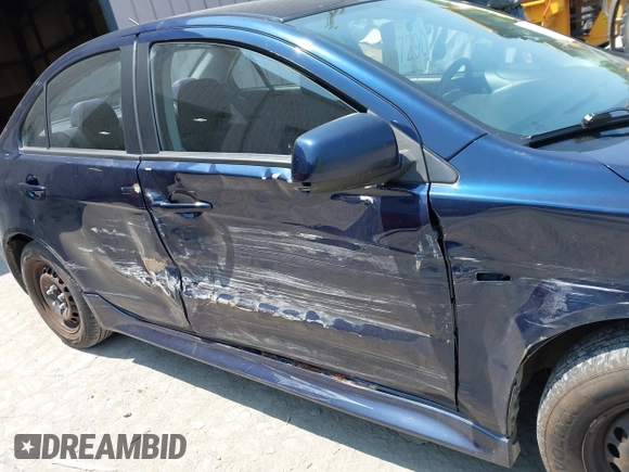 2014 Mitsubishi Lancer ES with VIN JA32U2FU1EU017892, listed as a IAAI auction lot 42392598 with 211,856 mi miles and . Bid and sale history available at DreamBid. Image 6.