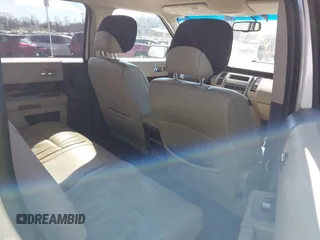 2009 Ford Flex SEL with VIN 2FMEK62C49BB02371, listed as a IAAI auction lot 41780212 with 194,522 mi miles. Bid and sale history available at carsss.com. Image 8.