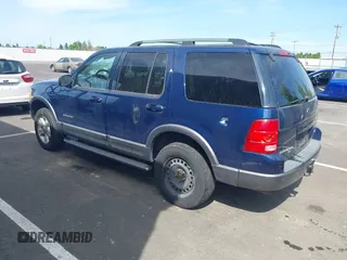 2004 Ford Explorer XLT z VIN 1FMZU73W34ZB38844, wystawiony jako IAAI lot #42216933 z przebiegiem 143 096 mil mil oraz . Historia ofert i sprzedaży dostępna na DreamBid. Obrazek 3.