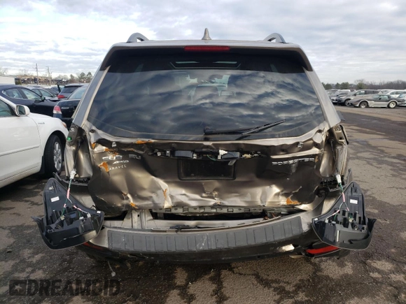 2018 Subaru Forester Touring with VIN JF2SJAWC0JH425042, listed as a Copart auction lot 72375362 with Not Provided miles and . Bid and sale history available at DreamBid. Image 6.