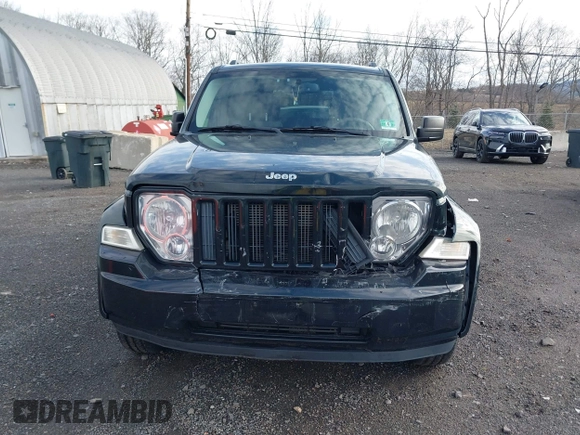 2012 Jeep Liberty Sport with VIN 1C4PJMAKXCW153053, listed as a IAAI auction lot 41728329 with 81,866 mi miles and . Bid and sale history available at DreamBid. Image 6.