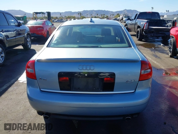 2004 Audi A6 z VIN WAUCD64B74N104023, wystawiony jako IAAI lot #41354703 z przebiegiem 122 275 mil mil oraz . Historia ofert i sprzedaży dostępna na DreamBid. Obrazek 16.