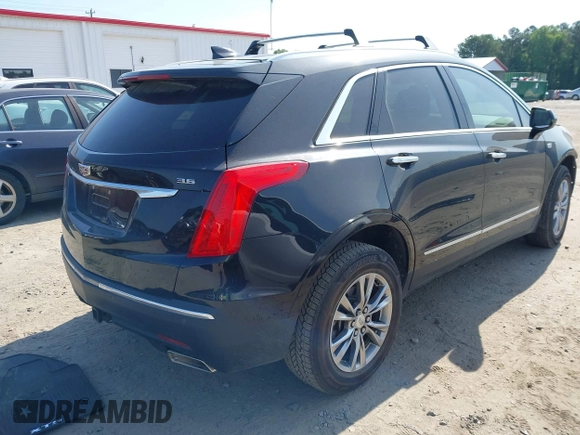 2019 Cadillac XT5 Luxury FWD с VIN 1GYKNCRS6KZ287045, выставлен на аукционе IAAI как лот 42277641 с пробегом 87 454 миль миль и . История ставок и продаж доступна на DreamBid. Изображение 4.