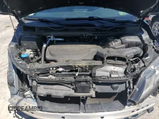 2019 Honda Odyssey EX с VIN 5FNRL6H55KB016040, выставлен на аукционе Copart как лот 64958225 с пробегом 105 428 миль миль и Списание • Salvage title. История ставок и продаж доступна на DreamBid. Изображение 12.