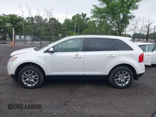 2013 Ford Edge Limited z VIN 2FMDK3KC9DBA58239, wystawiony jako IAAI lot #42376131 z przebiegiem 133 680 mil mil oraz . Historia ofert i sprzedaży dostępna na DreamBid. Obrazek 14.