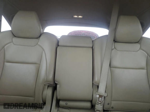 2018 Acura MDX Technology with VIN 5J8YD4H51JL001576, listed as a Copart auction lot 57646995 with 98,295 mi miles and Salvage title. Bid and sale history available at DreamBid. Image 10.