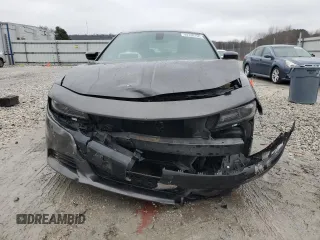 2020 Dodge Charger SXT with VIN 2C3CDXBG9LH117181, listed as a Copart auction lot 44760165 with 53,285 mi miles and Salvage Title. Bid and sale history available at carsss.com. Image 5.