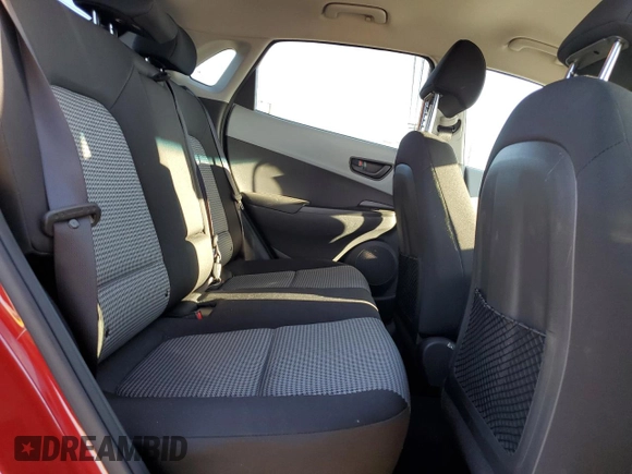 2020 Hyundai Kona SEL with VIN KM8K22AA6LU490524, listed as a Copart auction lot 46734135 with 108,044 mi miles and Salvage Title. Bid and sale history available at DreamBid. Image 11.