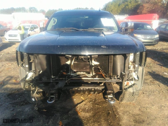 2012 Chevrolet Silverado 1500 LTZ with VIN 3GCPKTE7XCG301844, listed as a IAAI auction lot 41103773 with NaN miles. Bid and sale history available at carsss.com. Image 13.