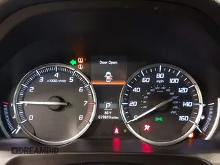 2015 Acura TLX V6 Tech with VIN 19UUB2F52FA022905, listed as a IAAI auction lot 41792174 with 79,819 mi miles. Bid and sale history available at carsss.com. Image 7.