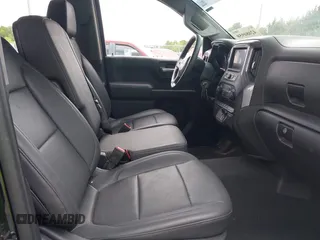 2021 Chevrolet Silverado 1500 Work Truck with VIN 3GCUYAEF6MG177134, listed as a IAAI auction lot 42080959 with 95,973 mi miles and . Bid and sale history available at DreamBid. Image 5.